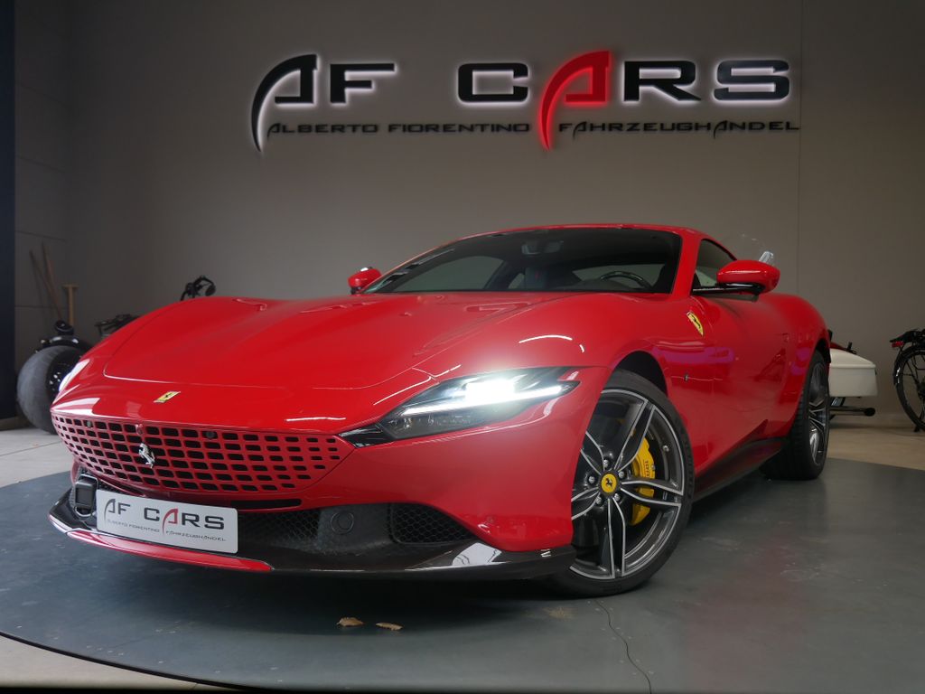 Image of Ferrari Roma