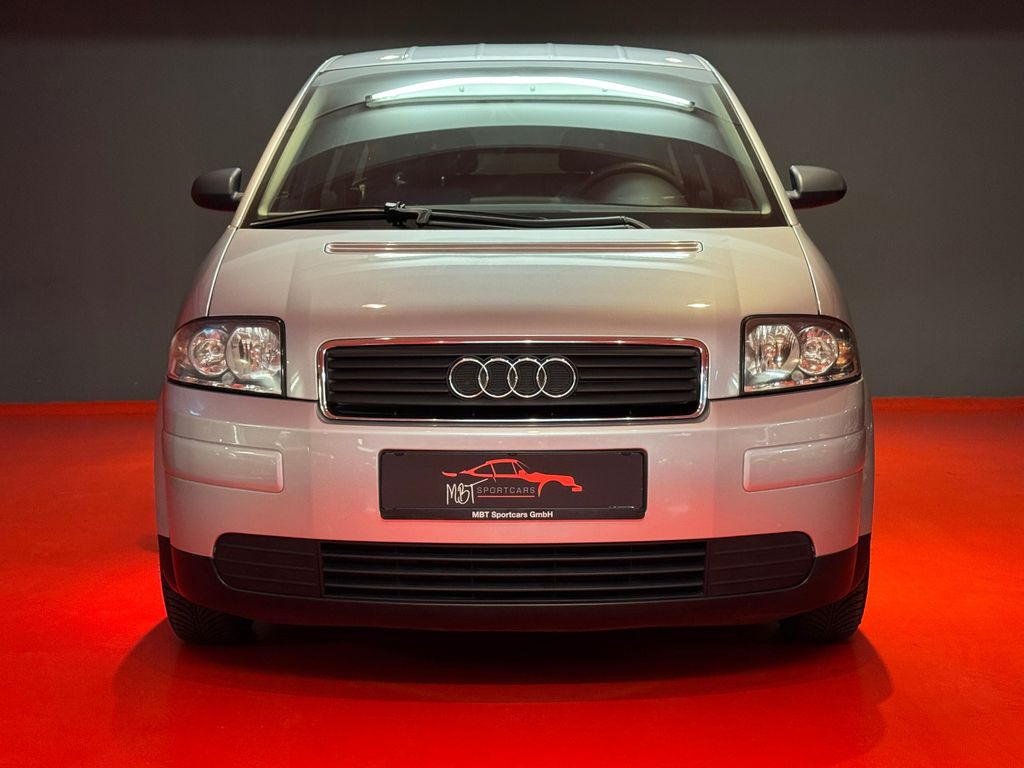 Audi A2