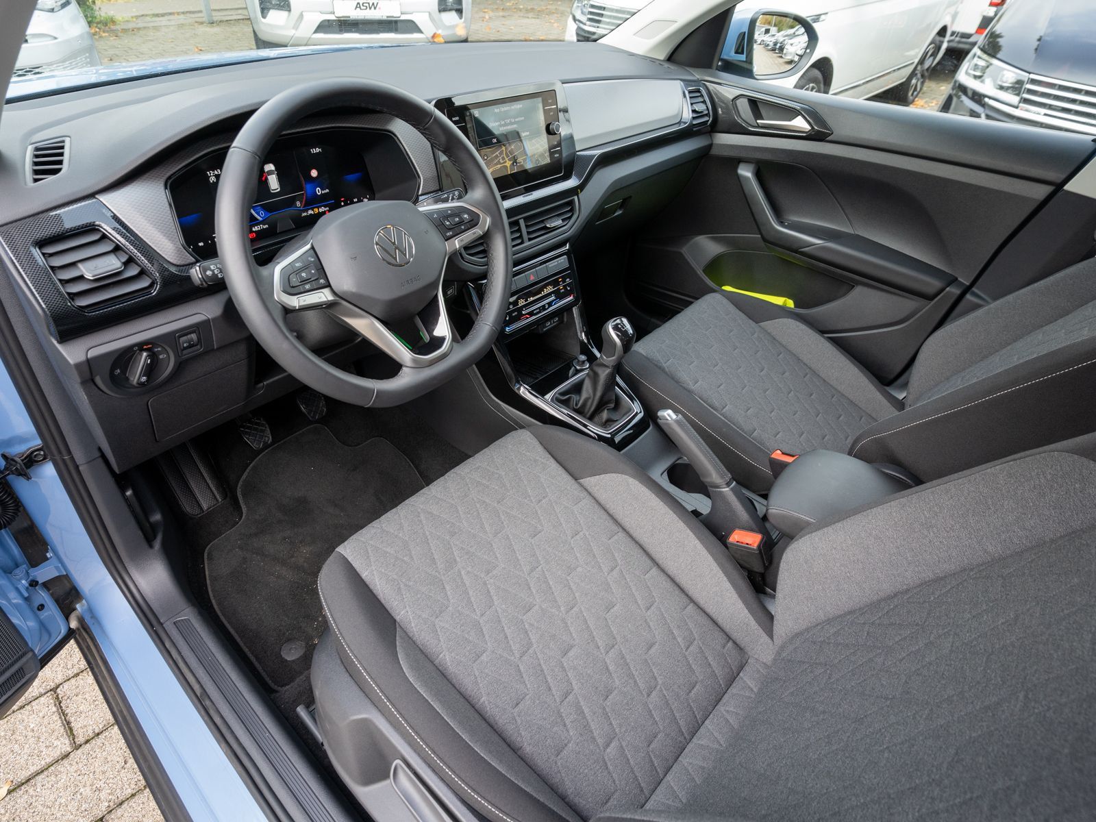 Volkswagen T-Cross - Bild 12