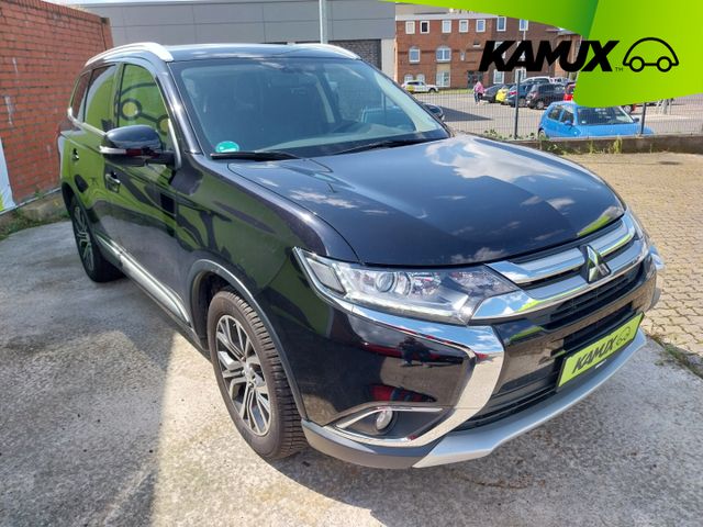 Mitsubishi Outlander 2.0MIVEC Aut.Edition100+KAMERA+PDC+AHK