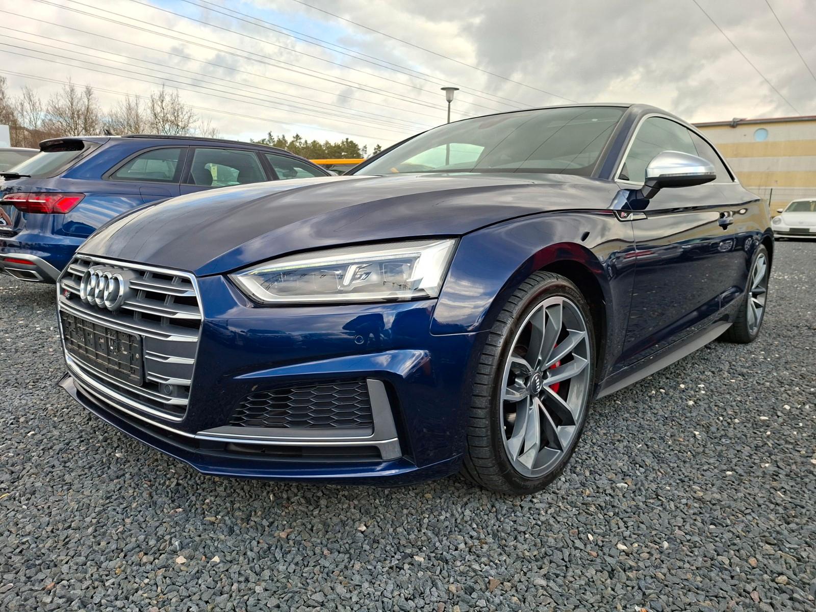 Audi S5 Coupe 3.0 TFSI quattro