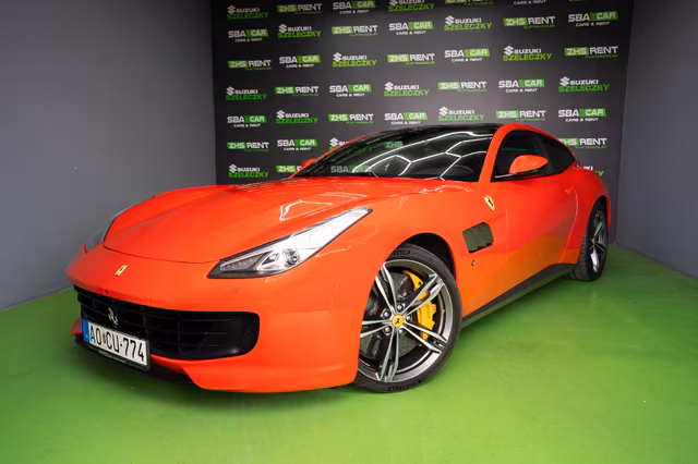 Ferrari GTC4Lusso 6.3 V12 DCT