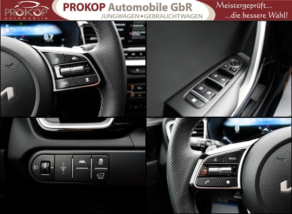 Kia ProCeed GT-Line DCT ACC LED el.Sitze Pano