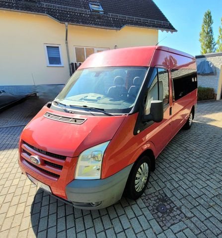 Ford Transit / Tourneo, 2.2 TDCI, H2 L2, 8...