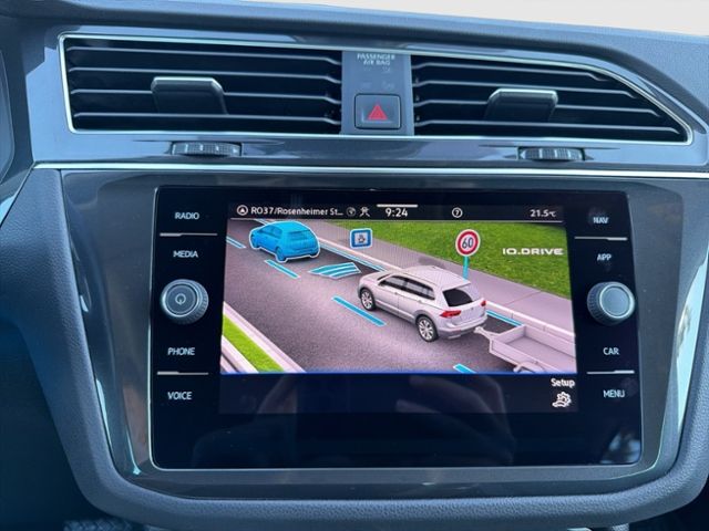Tiguan LIFE 2.0 TDI DSG NAVI AHK APP-CON LENKR:H