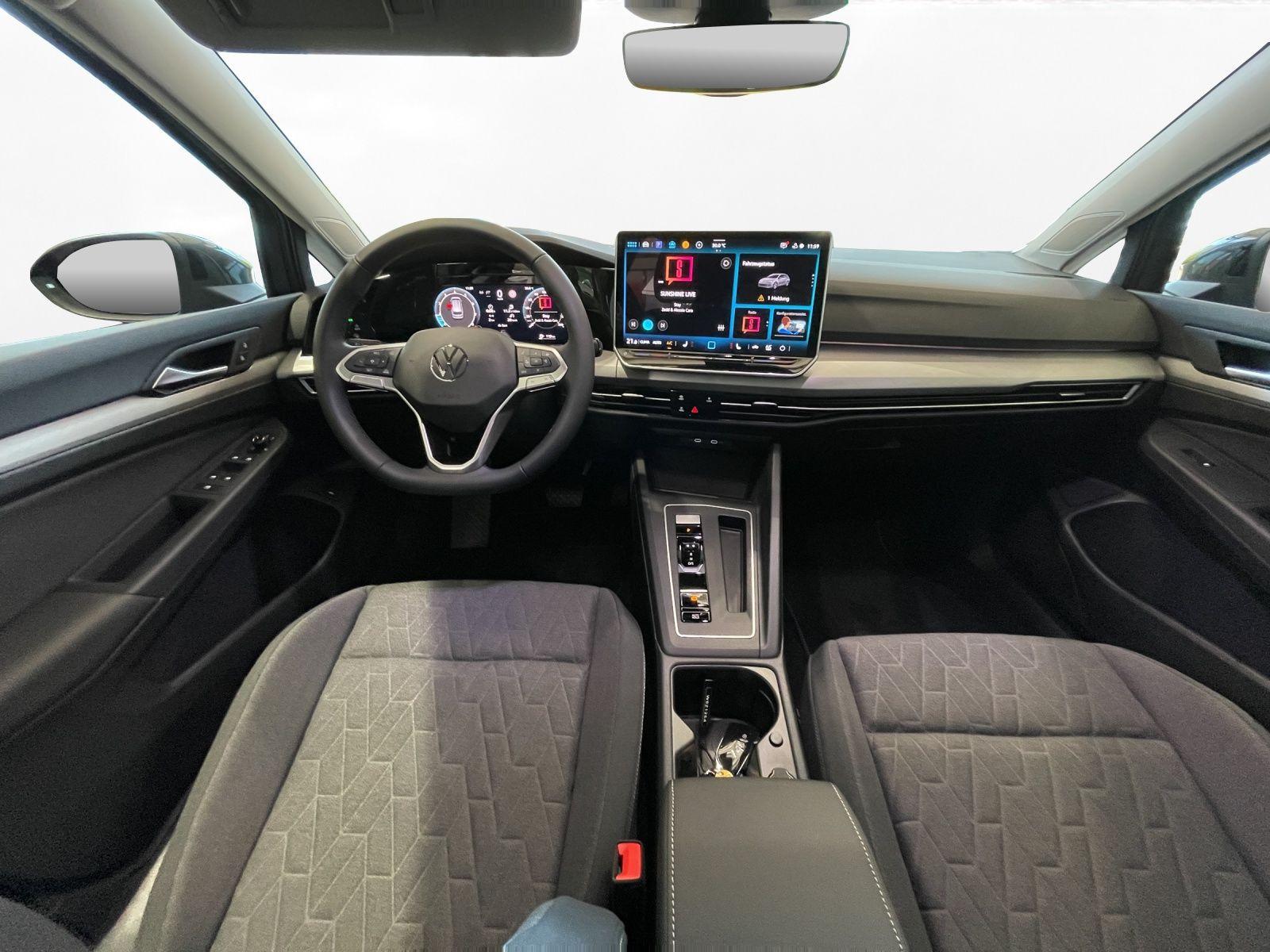 Volkswagen Golf Variant Life 1,5 eTSI (150 PS) DSG, миниатюра 7