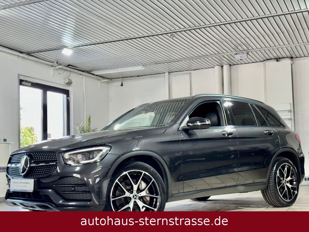Mercedes-Benz GLC 220