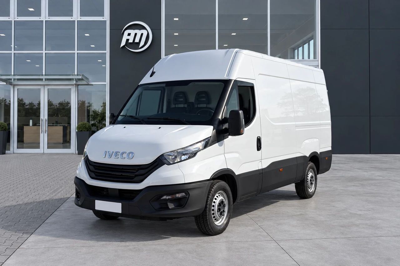 Iveco Daily 35 S14 V LH3 3520 E6d-temp