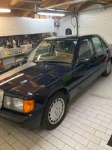 Mercedes-Benz 190 2.0,  W201, sehr guter gepflegter Zustand - Mercedes-Benz 190: W190