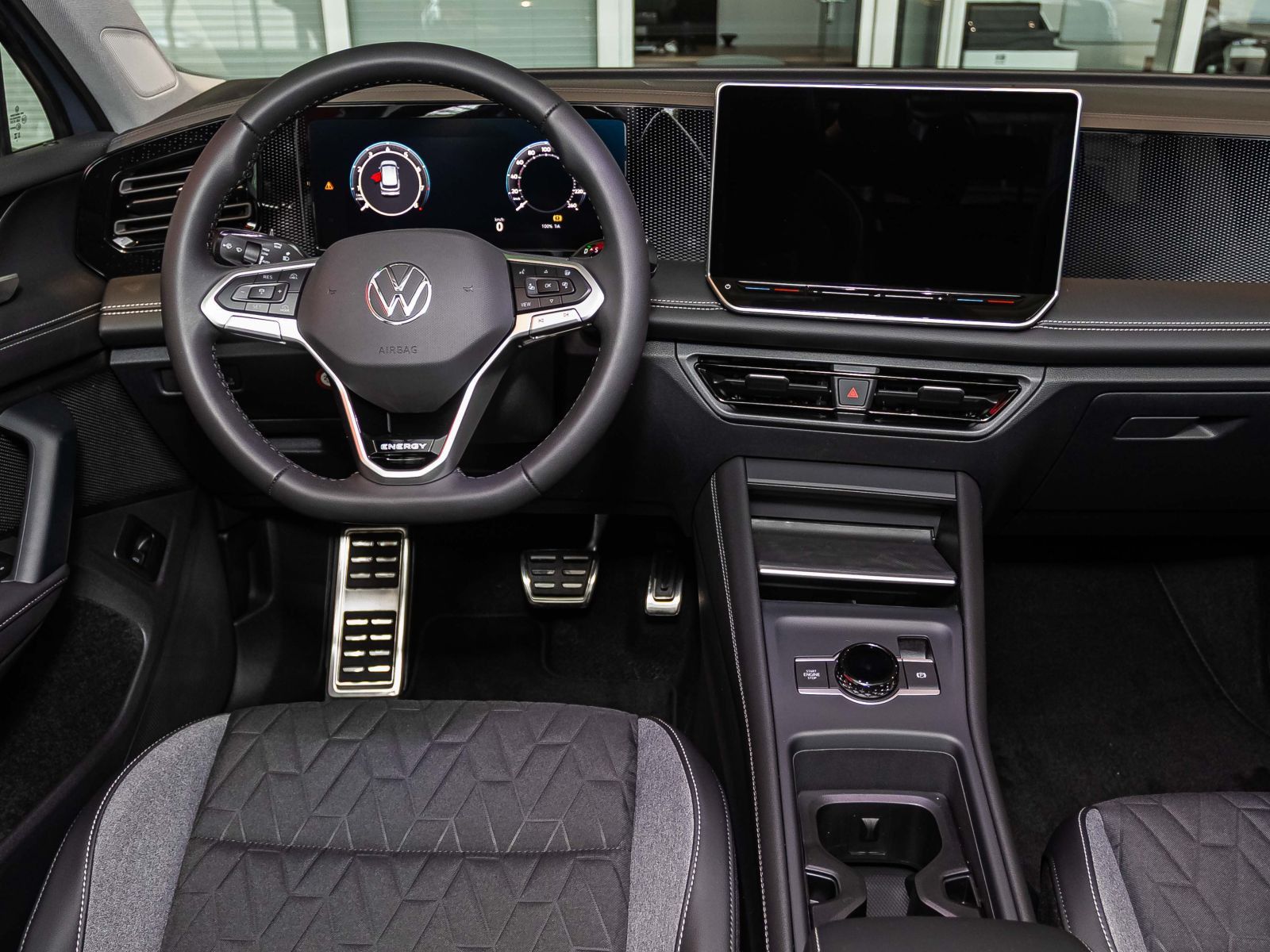 Volkswagen Tiguan - Bild 14