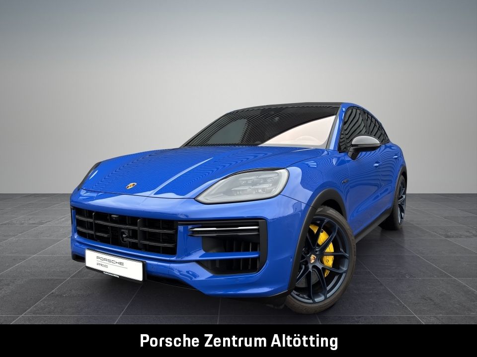Image of Porsche Cayenne