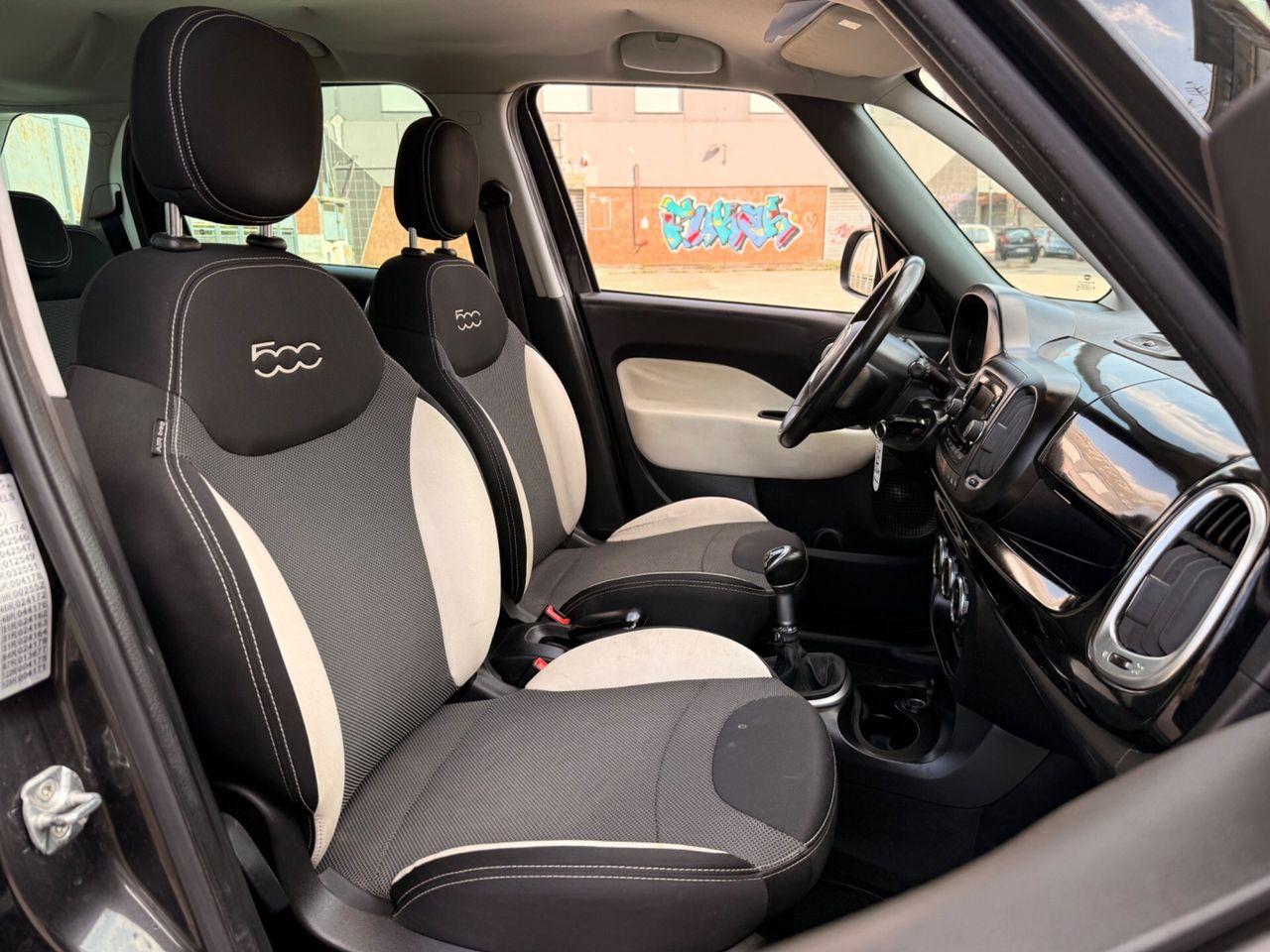 Fiat 500L 2015 — photo 9