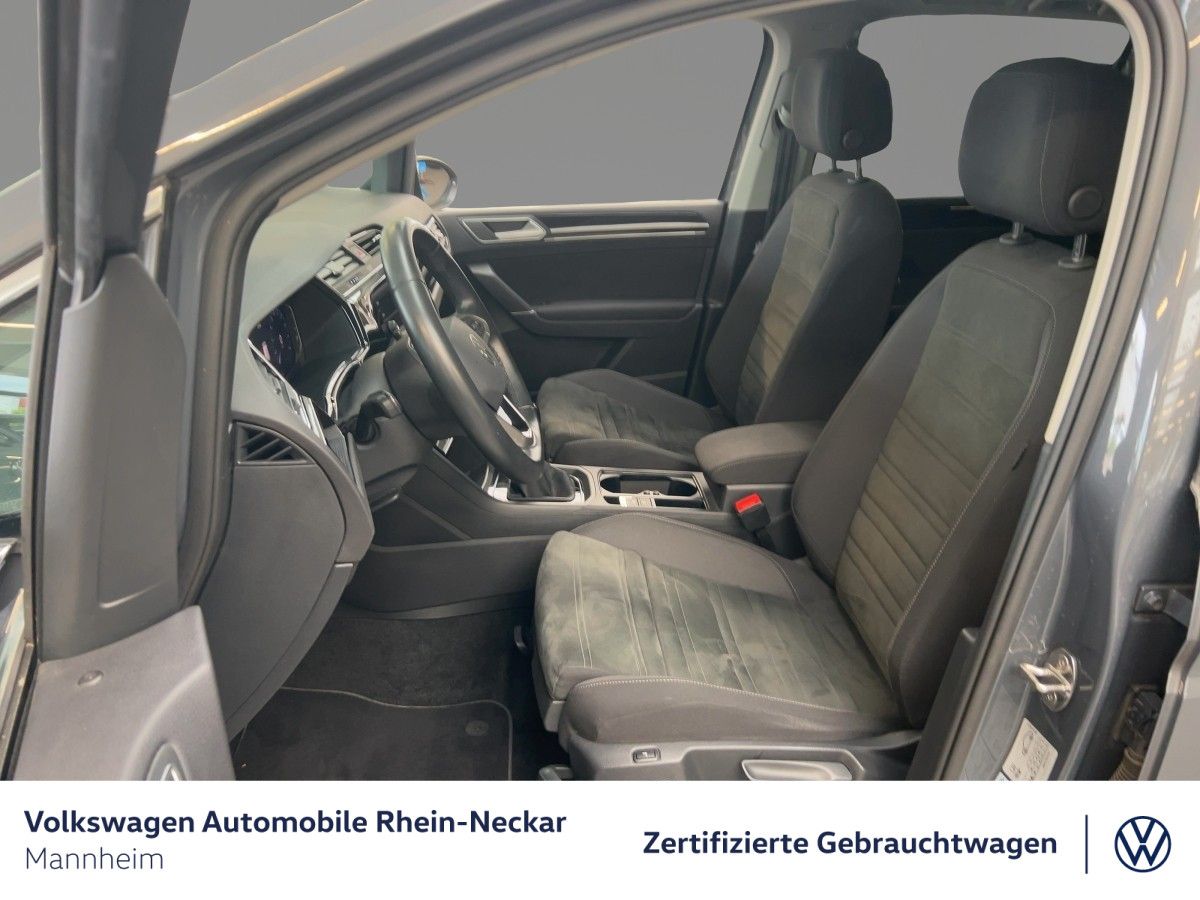 Volkswagen Touran - Bild 11