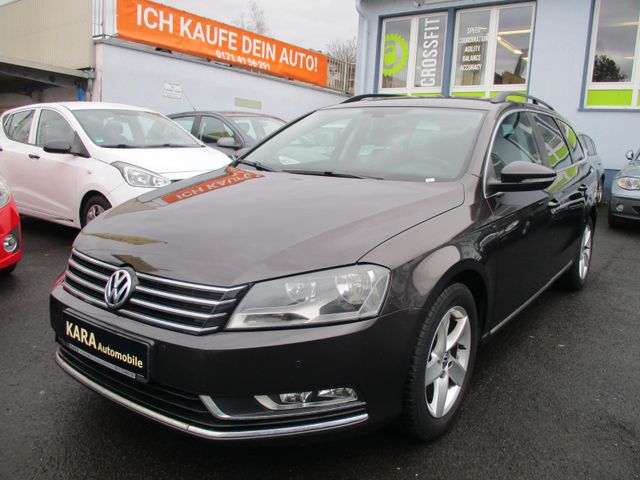 Volkswagen Passat Variant Comfortline BlueMotion*Navi*AHK*