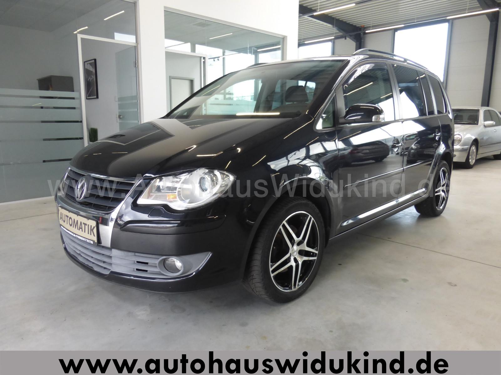 Volkswagen Touran Trendline 1.4 Aut. nur 130 tkm TÜV AU neu