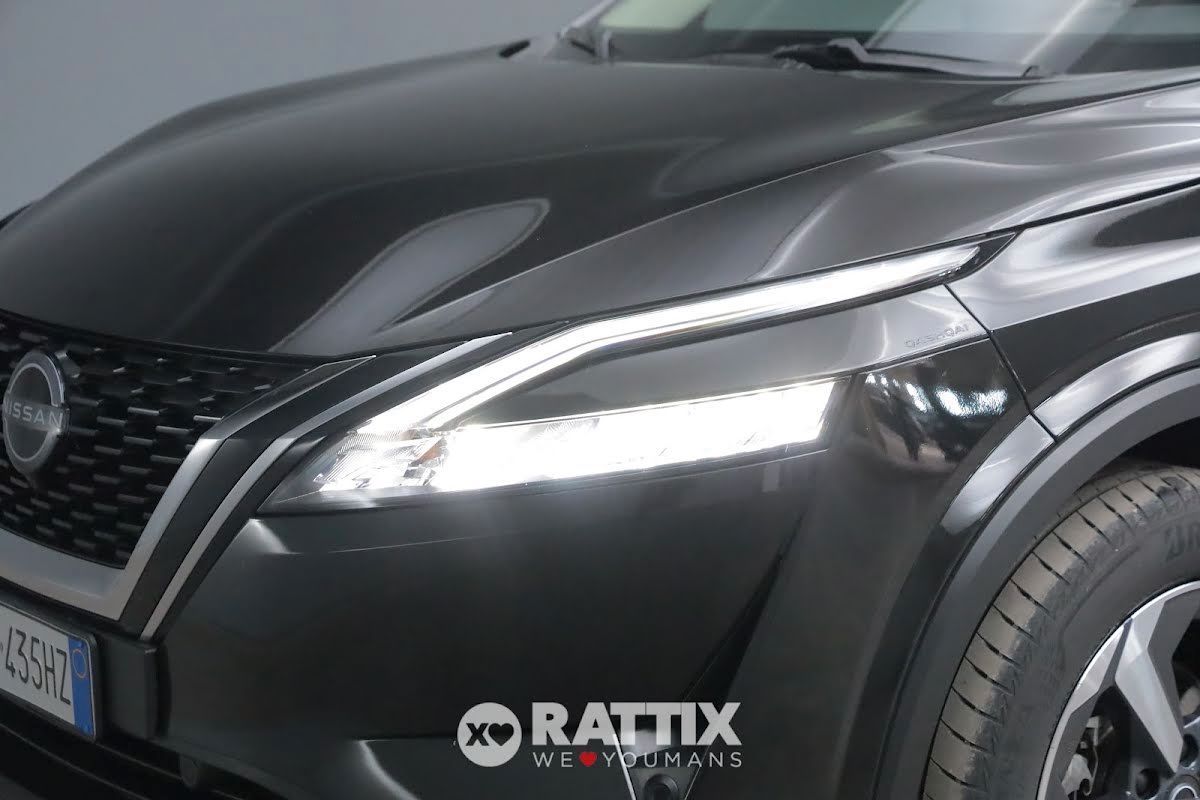 Nissan Qashqai 1.3 mhev 158CV N-Connecta xtronic imagem 3