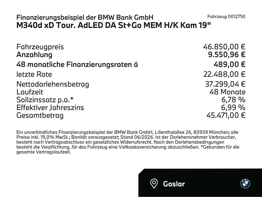 BMW M340d — fotografia 2