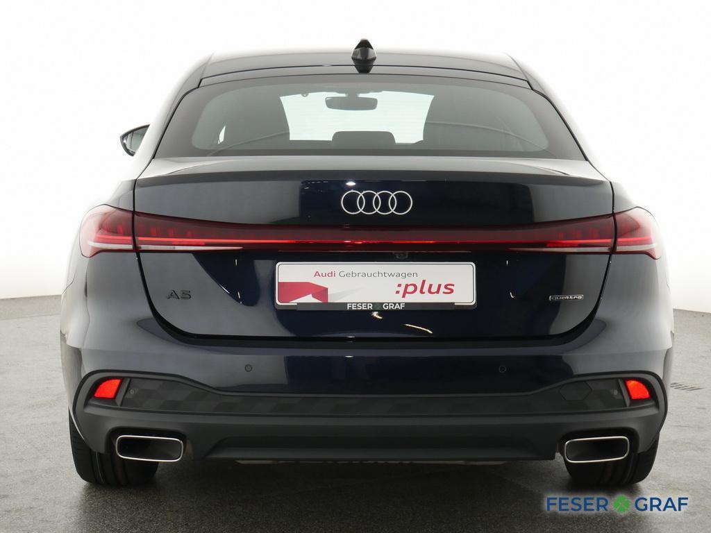 Audi A5 Lim. TFSI quattro S tronic Vir. Cockpit/Navi/, миниатюра 12
