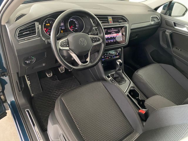 Tiguan United 1.5 TSI AHK+NAVI+LED+KAMERA