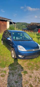 Ford ford 1.4 Diesel zu verkaufen top preis !!! - Ford Fiesta aus 2005 mit Diesel-Antrieb