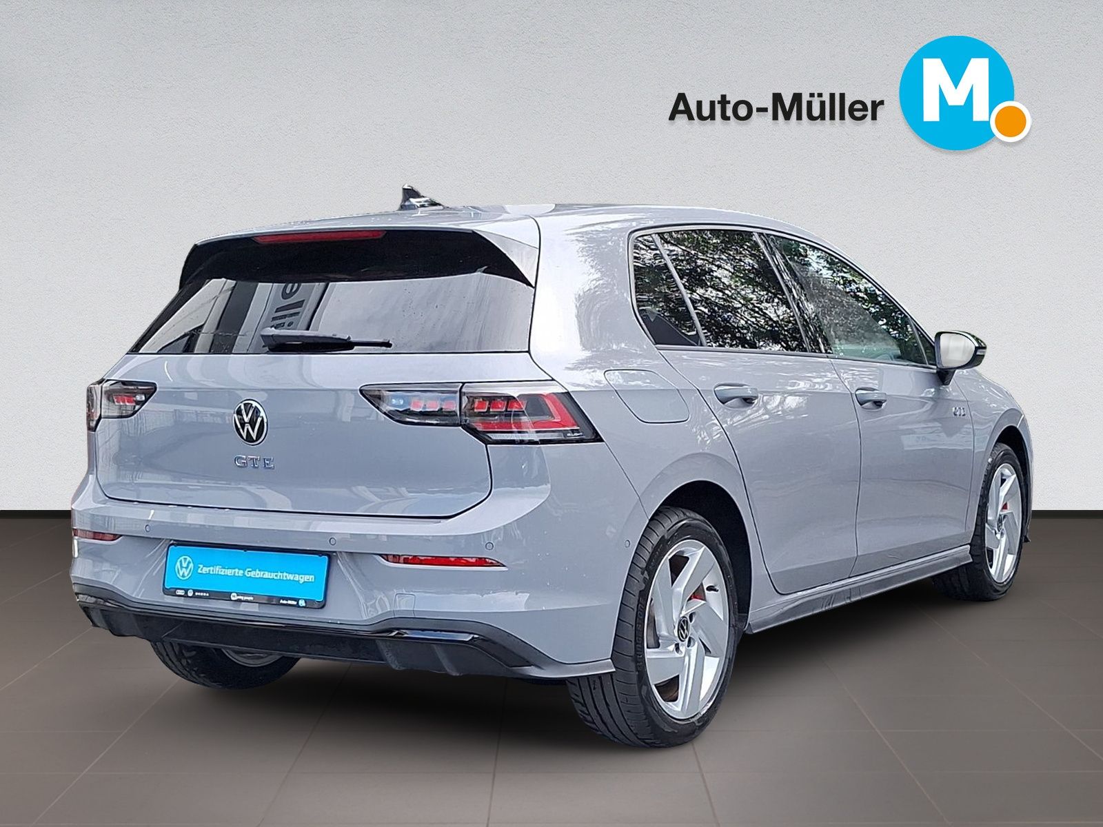 Volkswagen Golf VIII eHybrid DSG GTE AHK Navi Kamera HUD foto 2