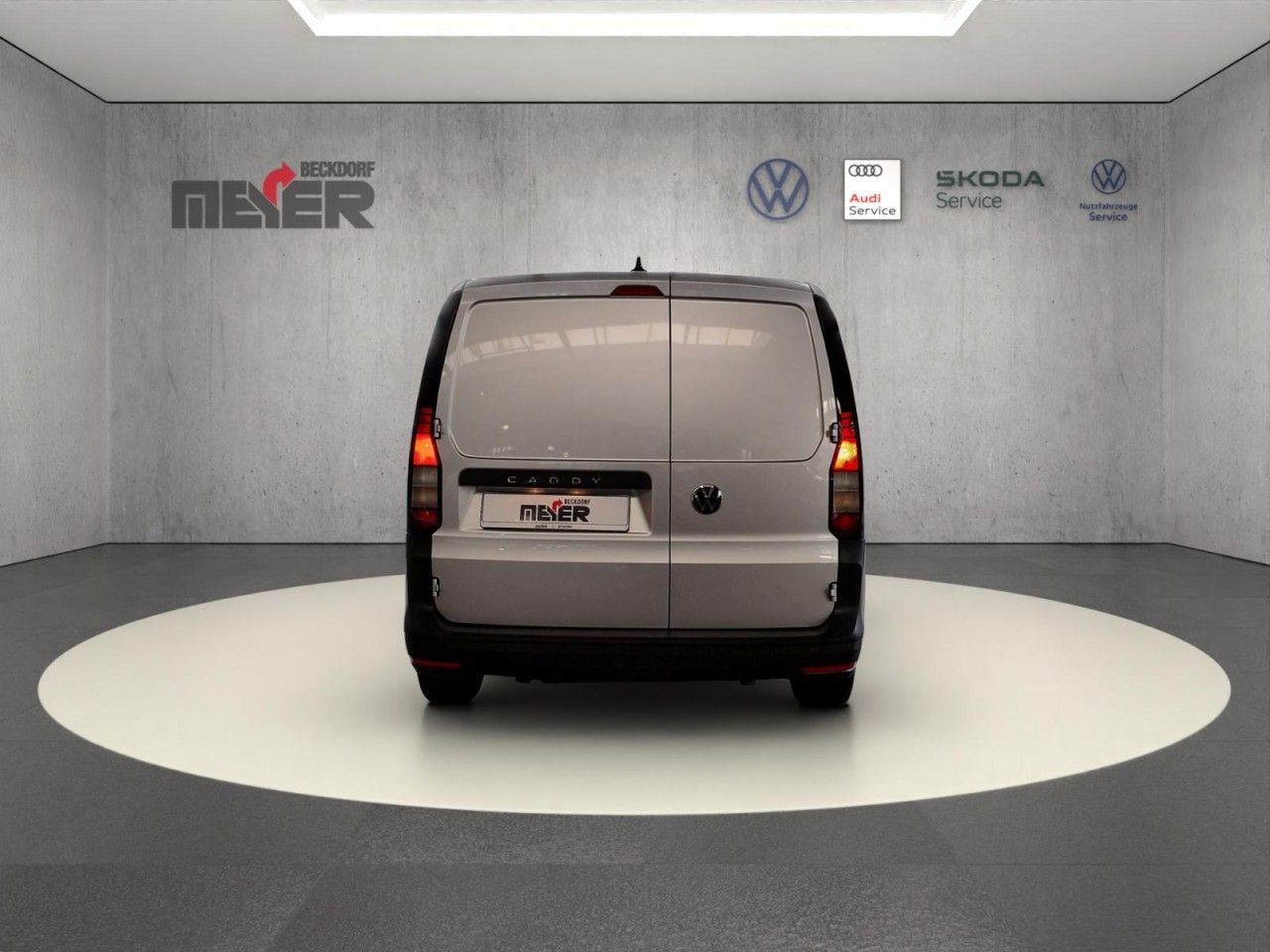 Caddy Cargo 2.0 TDI Klima Sitzheizung