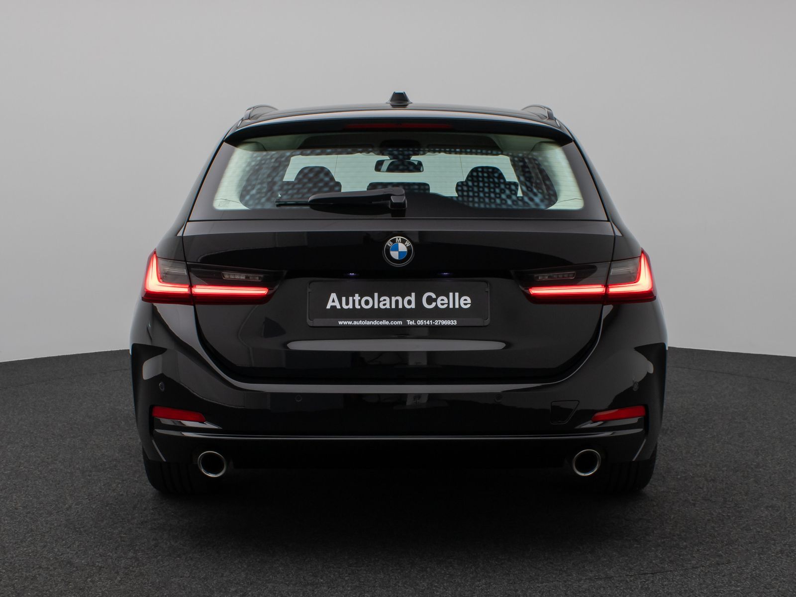 Fahrzeugabbildung BMW 318i DAB CockPit+ PDC Geschwindigkeitsreg LED