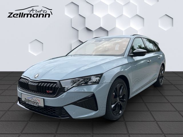 Octavia Combi 2.0 TSI 195 kW RS EU6e - sofort li