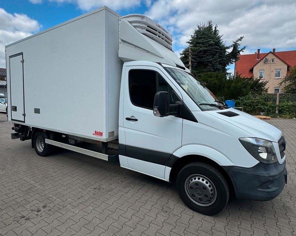 Image of Mercedes-Benz Sprinter