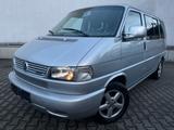 Volkswagen T4 Multivan STANDHEIZ.|BETT|SHZ|AHK|7-SITZER - Volkswagen T4 Multivan in Mainz