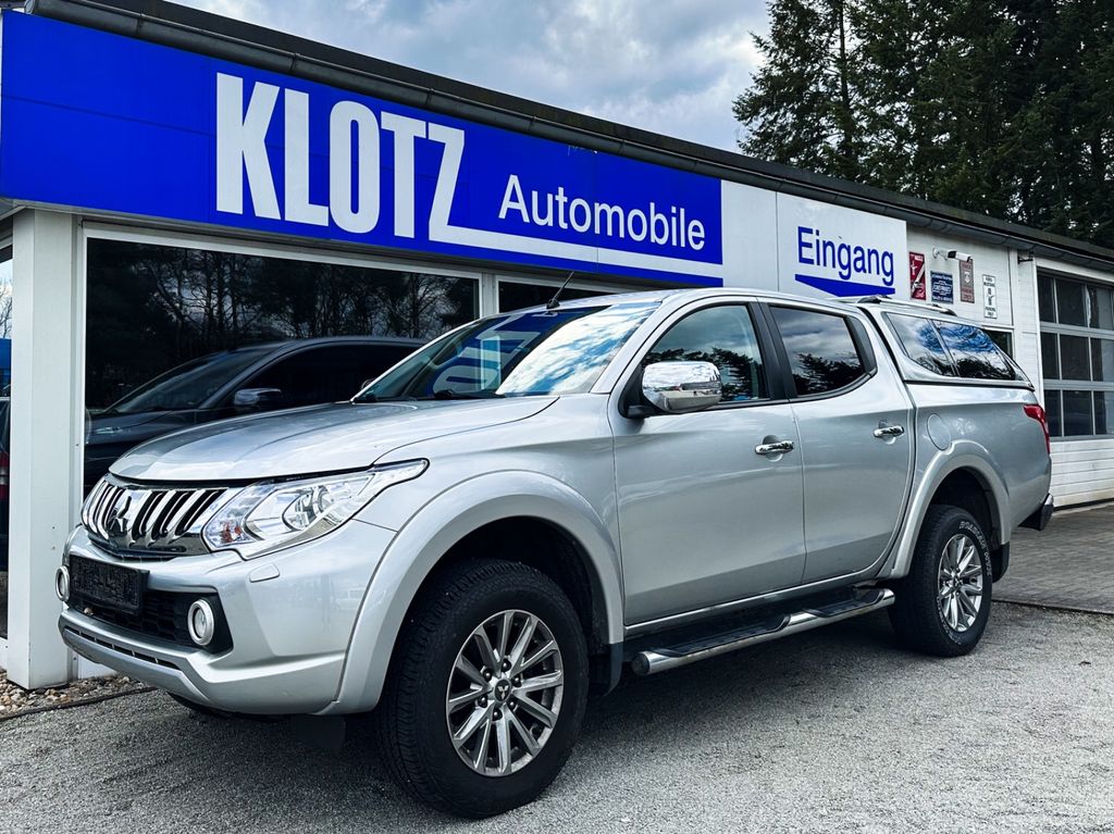 Mitsubishi L200 Gebraucht Kaufennull
