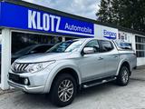 Mitsubishi L200 4x4-Hardtop-Navi-Xenon - Mitsubishi L200: Geländewagen