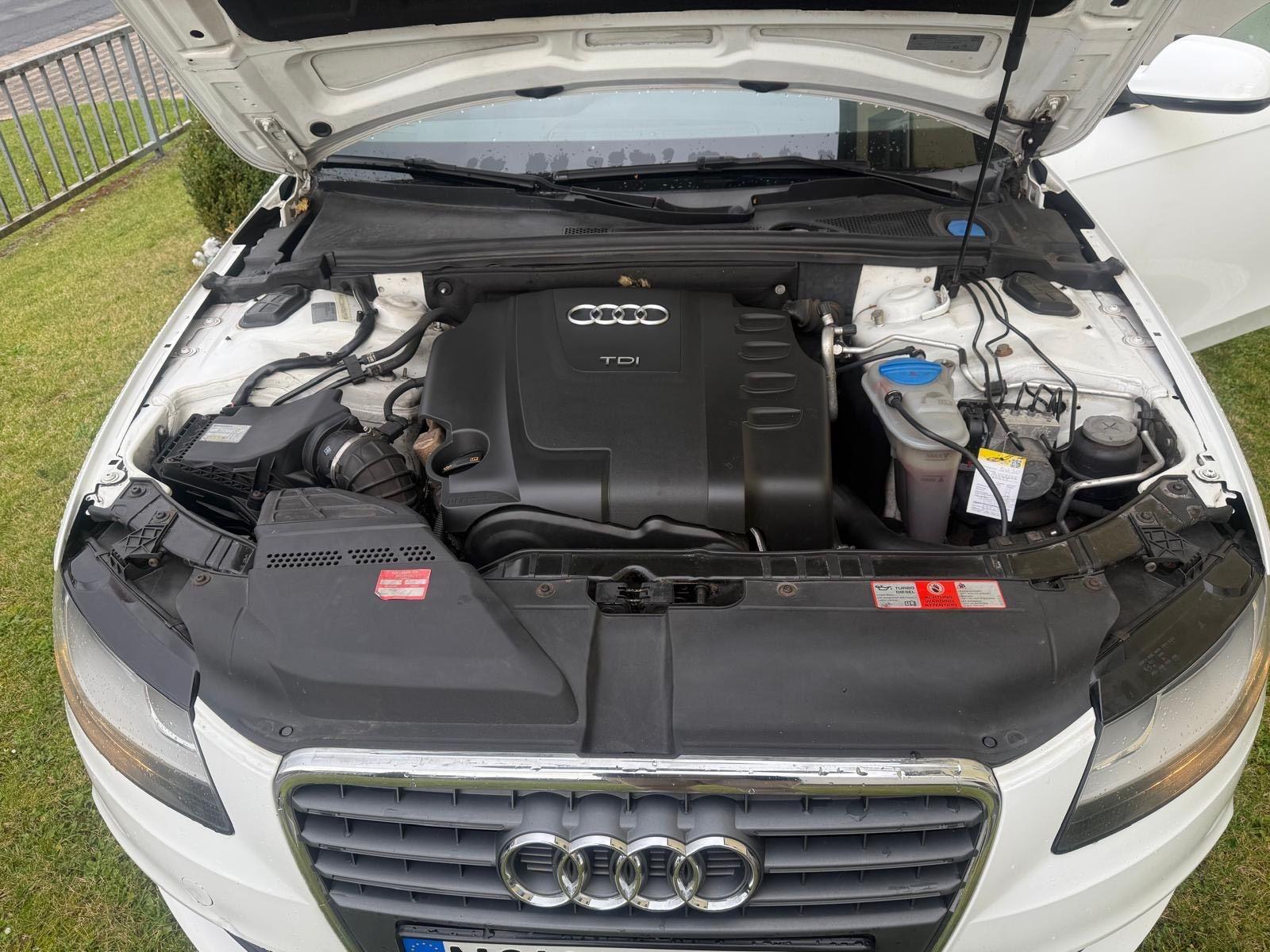 Audi A4 2009 — photo 6