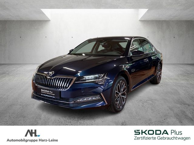 Skoda Superb Lim. 2.0 TDI L&K DSG LED Navi ACC 360° Le