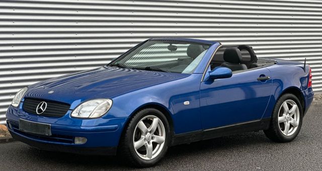 Mercedes-Benz SLK 230 KOMPRESSOR/TÜV NEU/ CABRIO