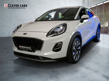 Ford Puma 1.0 Titanium Fahrassistenz-Paket Navi LED