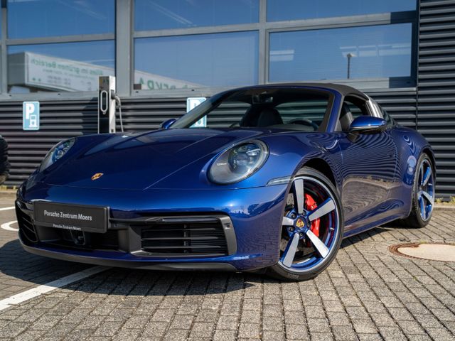 Porsche 992 Targa 4S 20-/21'', BOSE, Liftsystem uvm.