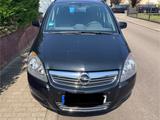 Opel Zafira 1.7 CDTI ecoFLEX 81kW Family Plus Fam... - Opel Zafira Gebrauchtwagen in Saarbrücken