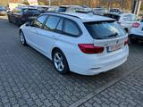 BMW 330d Touring xDrive Automatik LED Keyless - BMW 3er Reihe: Weiß
