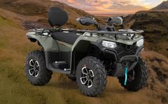 CFMOTO CForce 450 L 4x4 ABS ++++ SOFORT VERFÜGBAR