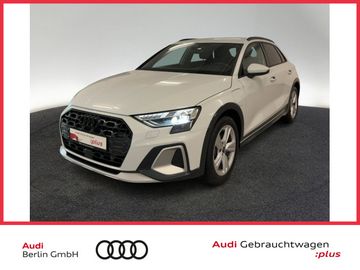 Audi A3 allstreet TFSI e 40 S tr. AHK LED RFK NAVI
