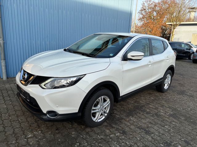 Nissan Qashqai Acenta