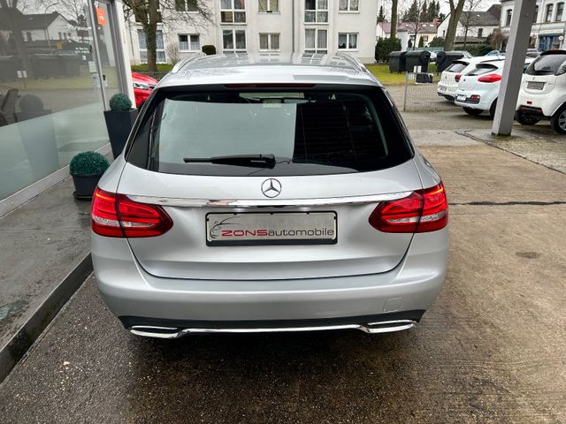 Fahrzeugabbildung Mercedes-Benz C 220 CDI T-Modell Exclusiv+Navi+SHZ+PDC+LED