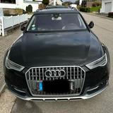 Audi A6 Allroad 3.0 TDI quattro 235kW tiptronic - - Audi A6 Allroad aus 2016