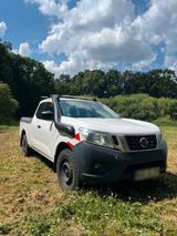 Nissan Navara Visia King Cab - Nissan King Cab von privat