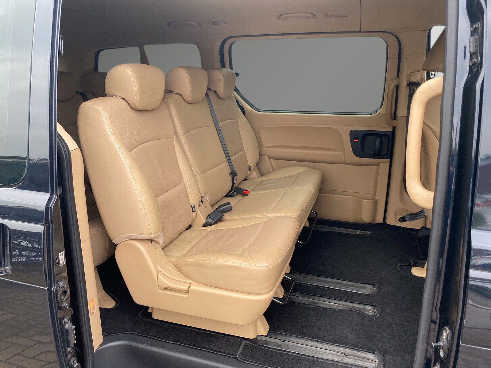 Fahrzeugabbildung Hyundai H-1 Starex *Kamera*DAB+*Bhz.Lenkrad*Tempomat