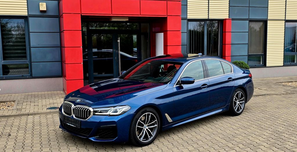 Image of BMW 520