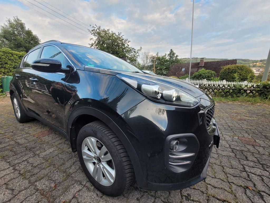 Image of Kia Sportage