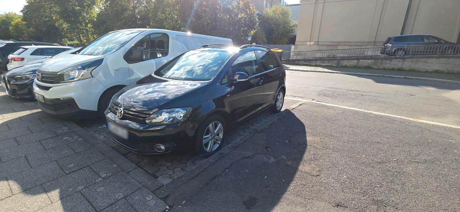 Volkswagen Golf Plus