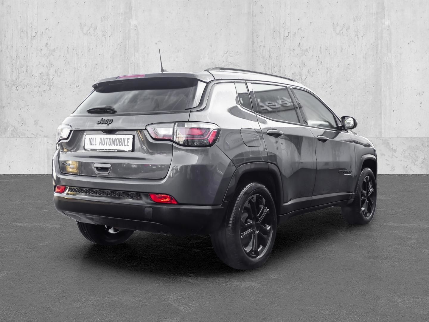 Jeep Compass Limited Plug-In Hybrid 4WD LED ACC Apple imagem 2